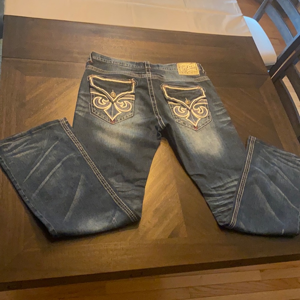 Affliction jeans